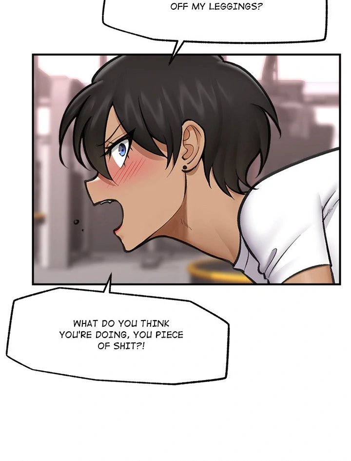 18+ Hypnotist Security Guard Chapter 18 page 89