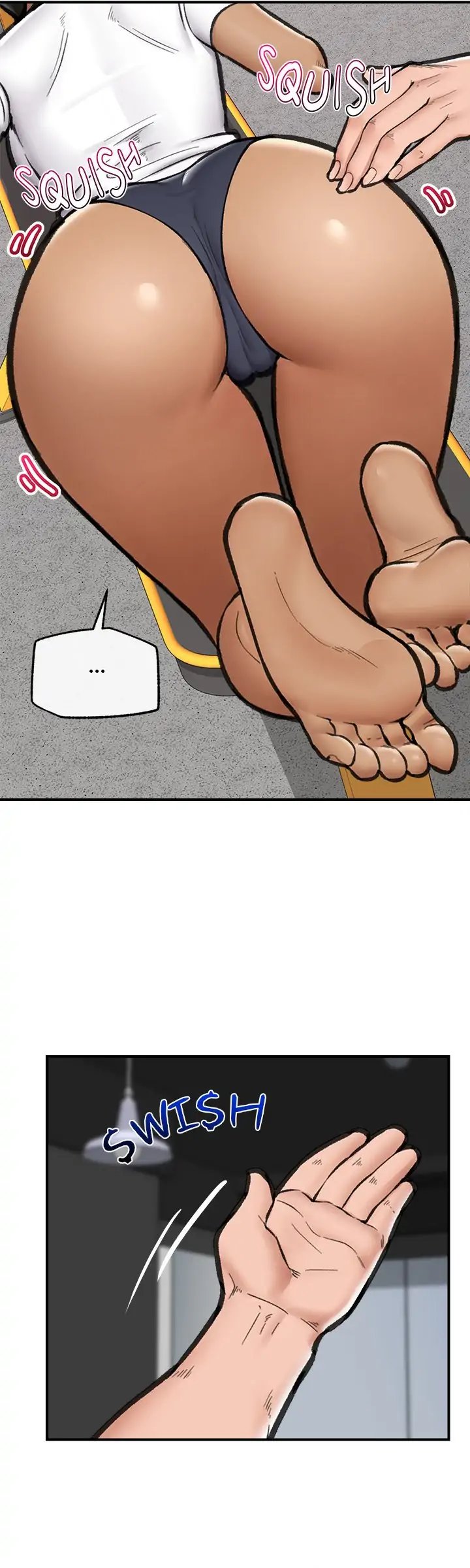 18+ Hypnotist Security Guard Chapter 18 page 90
