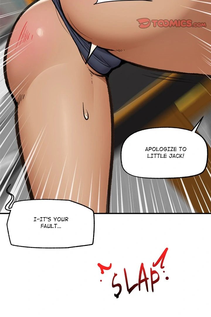 18+ Hypnotist Security Guard Chapter 18 page 93