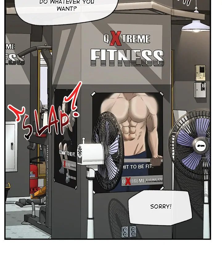 18+ Hypnotist Security Guard Chapter 18 page 95