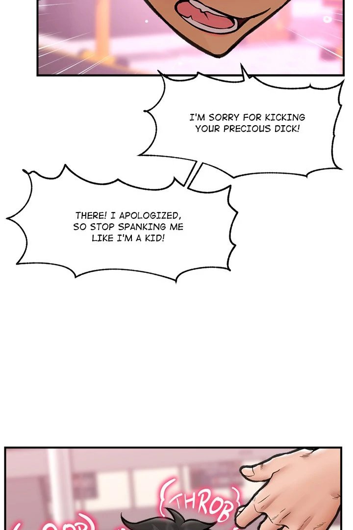 18+ Hypnotist Security Guard Chapter 18 page 97