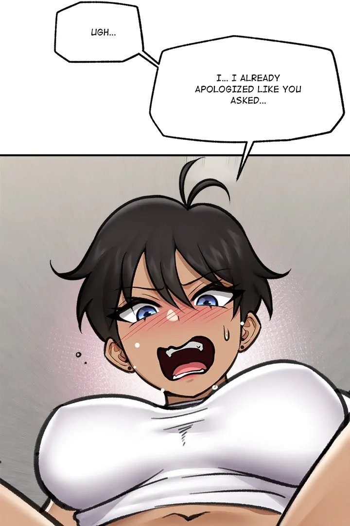 18+ Hypnotist Security Guard Chapter 18 page 101