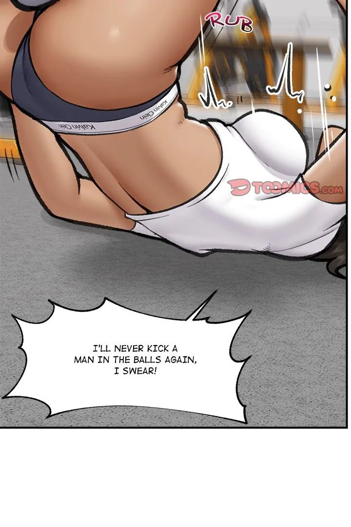 18+ Hypnotist Security Guard Chapter 19 page 2