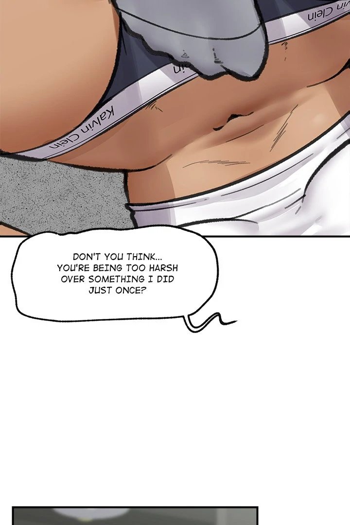 18+ Hypnotist Security Guard Chapter 19 page 7