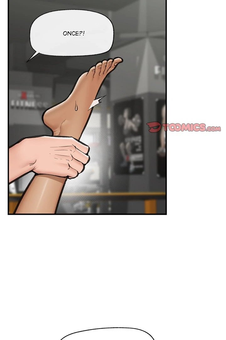 18+ Hypnotist Security Guard Chapter 19 page 8