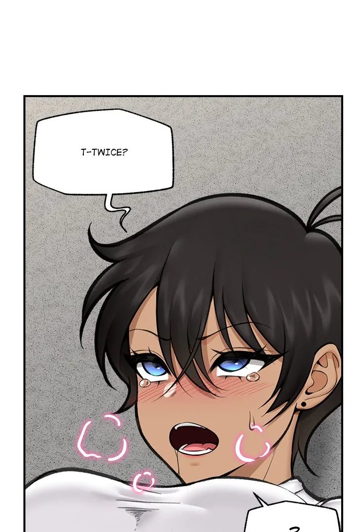 18+ Hypnotist Security Guard Chapter 19 page 11
