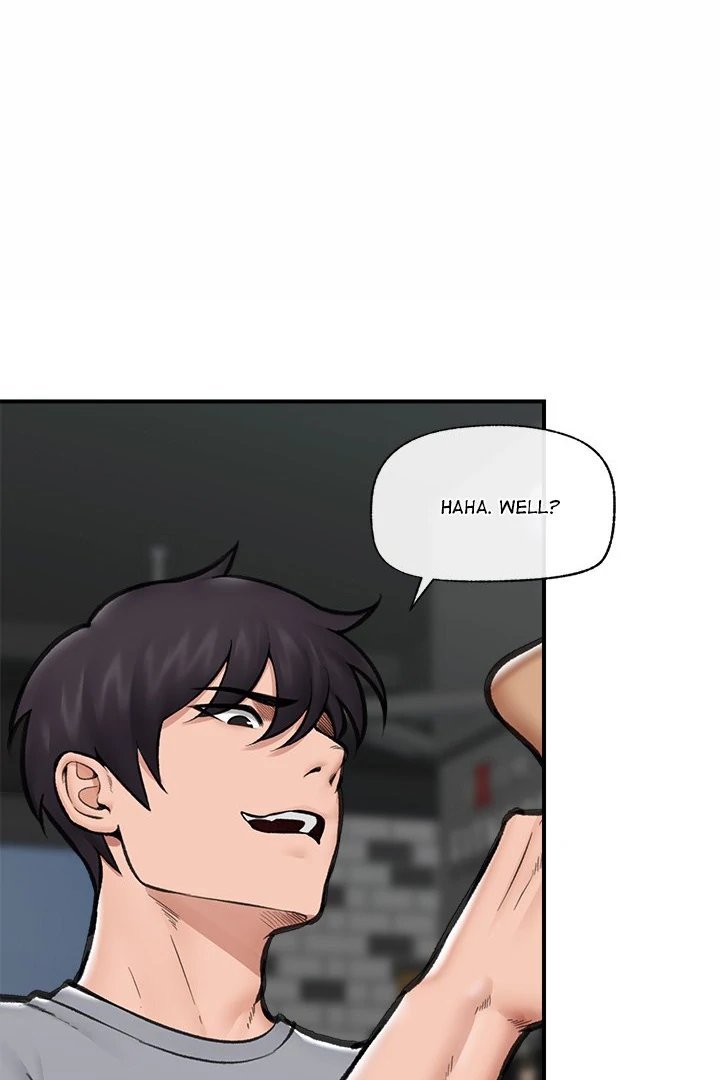 18+ Hypnotist Security Guard Chapter 19 page 16