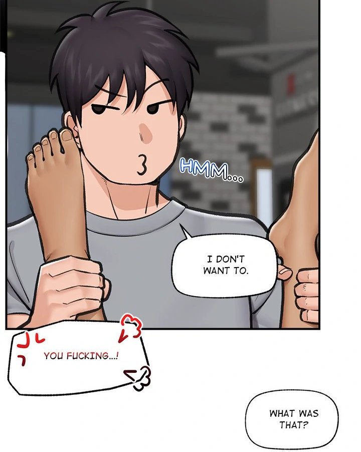 18+ Hypnotist Security Guard Chapter 19 page 20