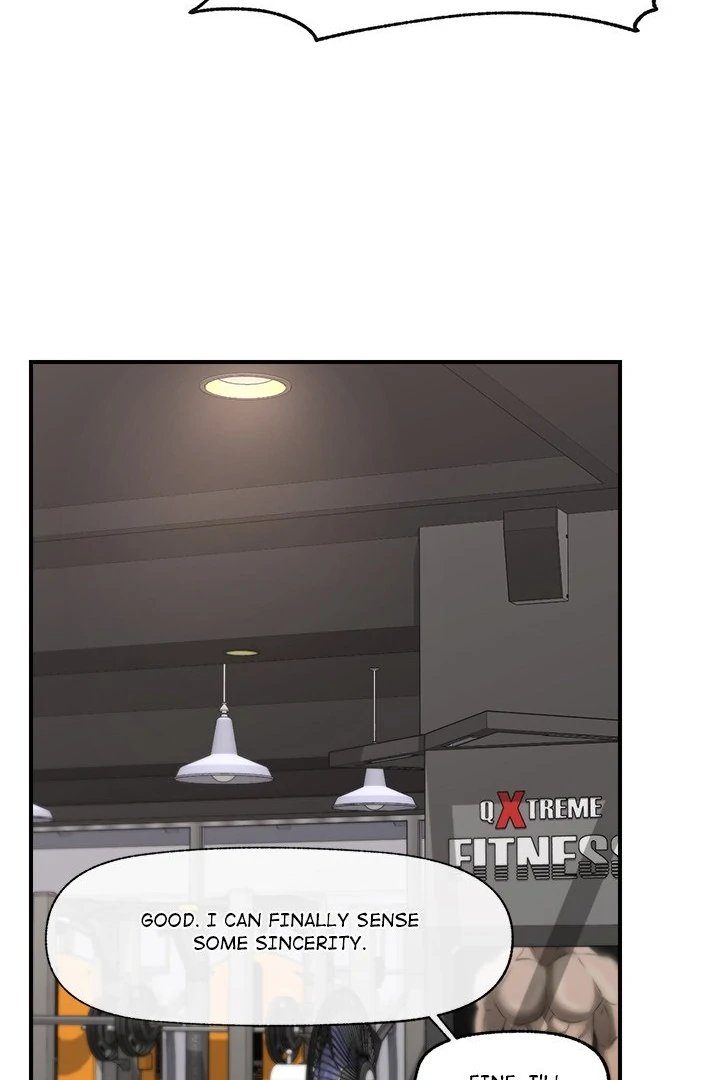 18+ Hypnotist Security Guard Chapter 19 page 23