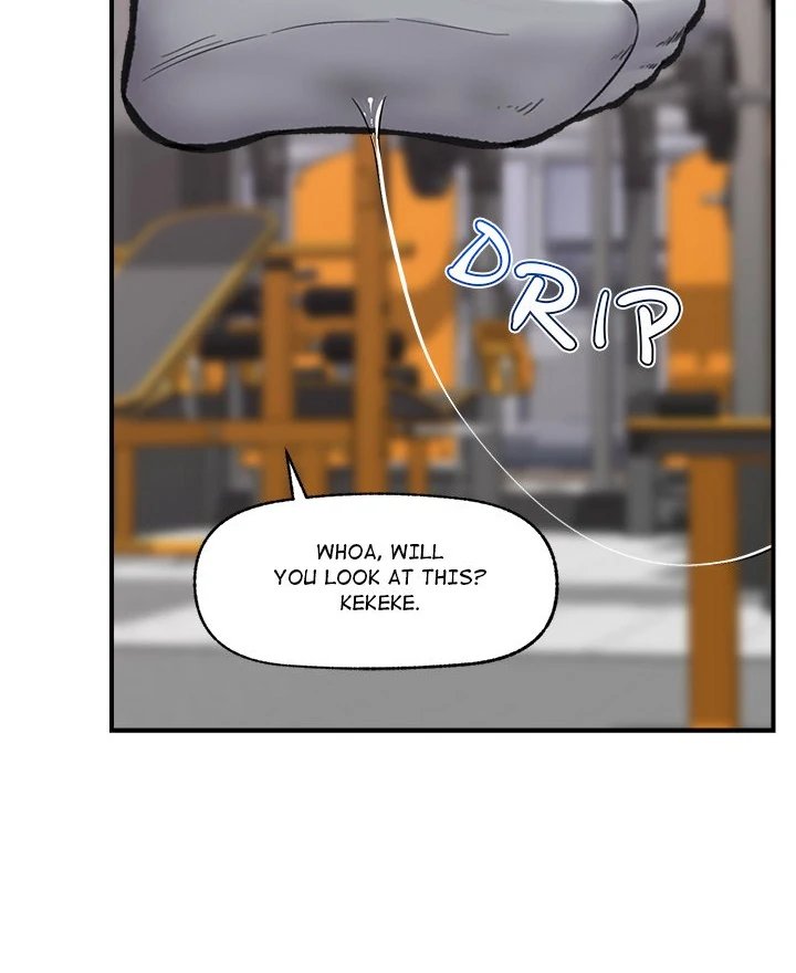 18+ Hypnotist Security Guard Chapter 19 page 25