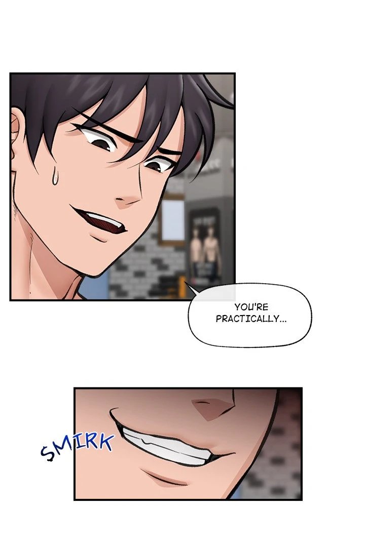 18+ Hypnotist Security Guard Chapter 19 page 26