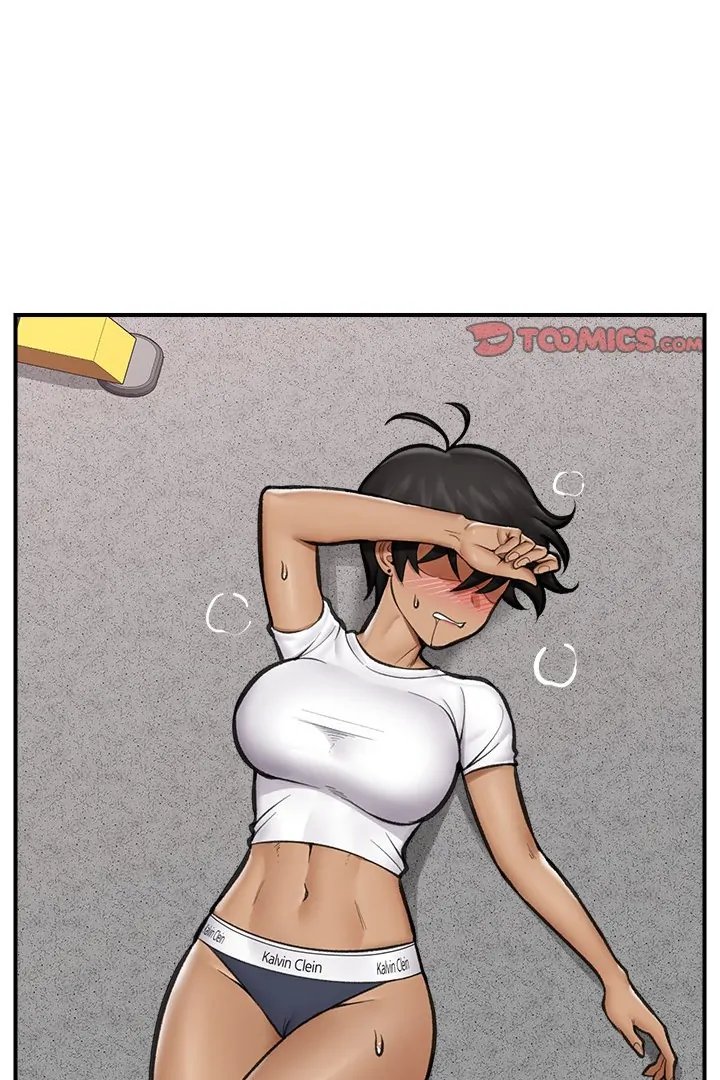 18+ Hypnotist Security Guard Chapter 19 page 27