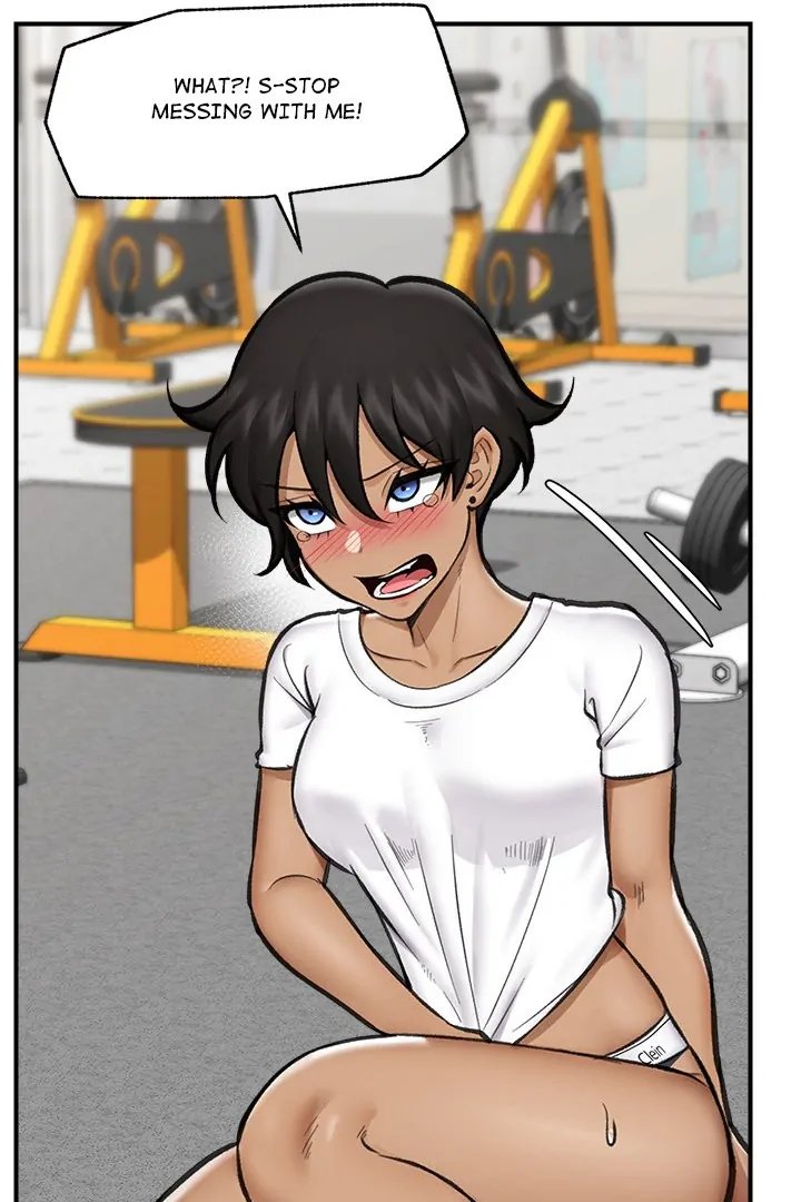 18+ Hypnotist Security Guard Chapter 19 page 31