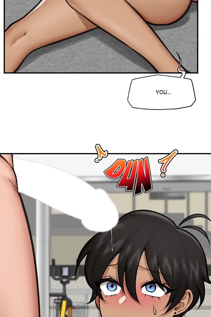 18+ Hypnotist Security Guard Chapter 19 page 32