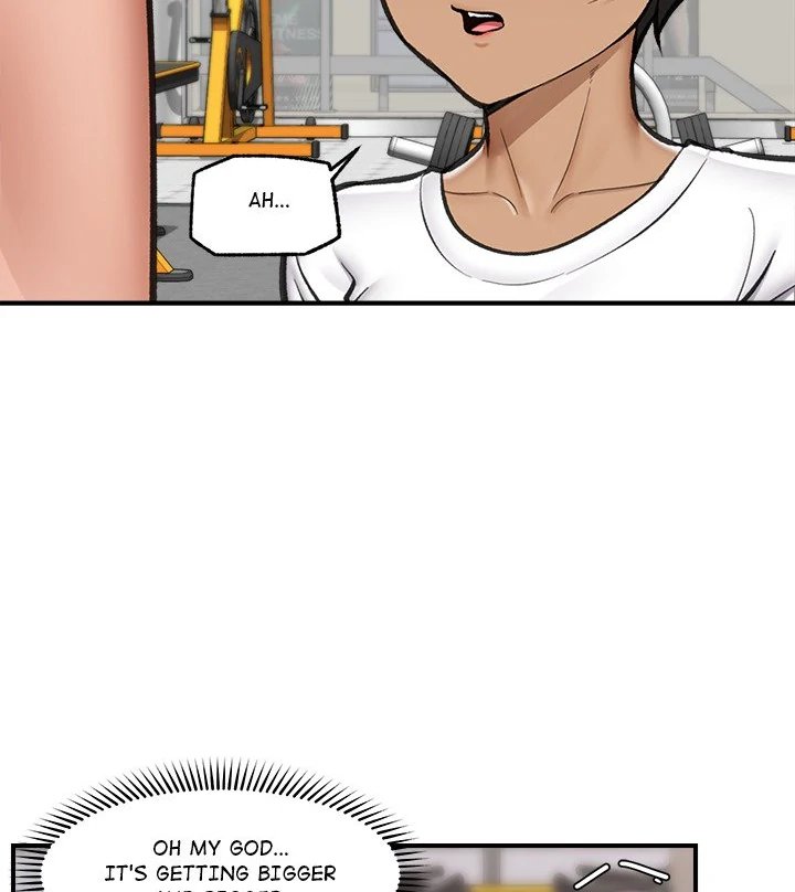 18+ Hypnotist Security Guard Chapter 19 page 33