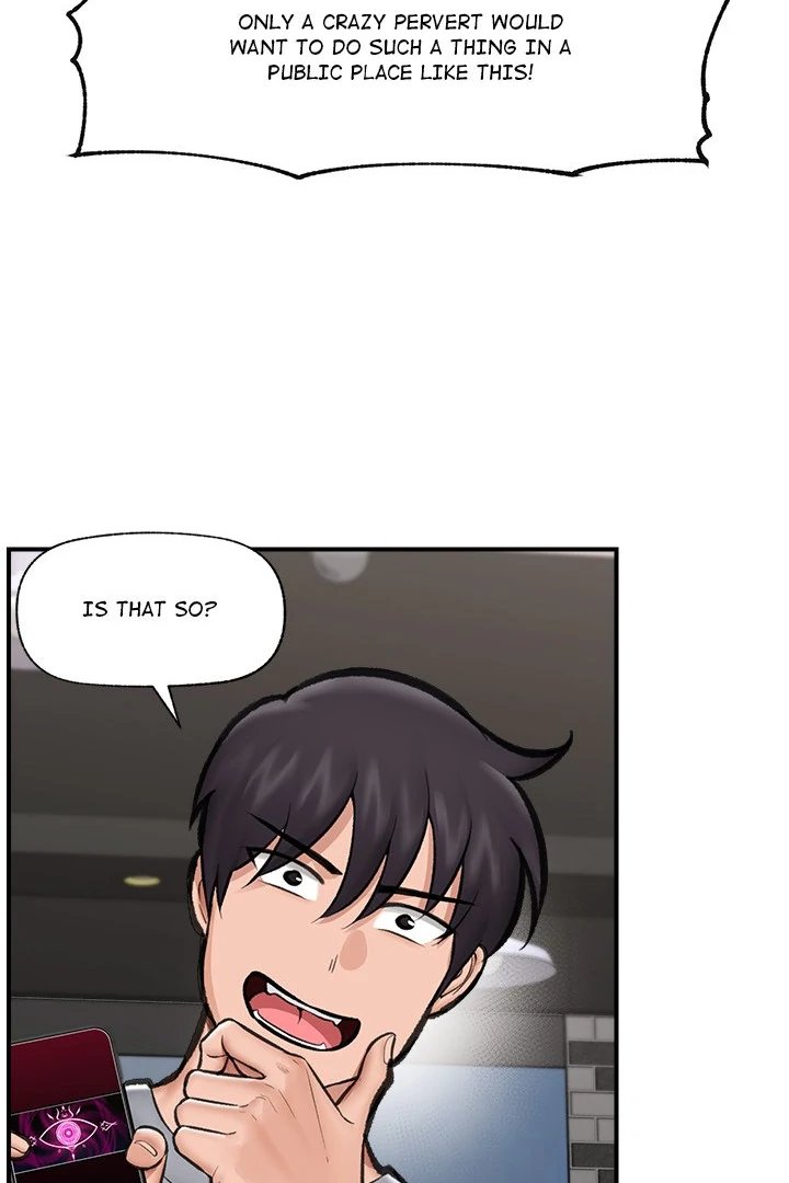 18+ Hypnotist Security Guard Chapter 19 page 36