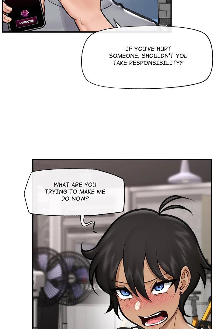 18+ Hypnotist Security Guard Chapter 19 page 37