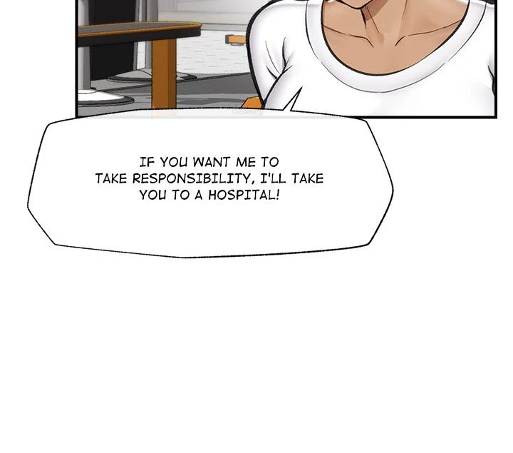 18+ Hypnotist Security Guard Chapter 19 page 38