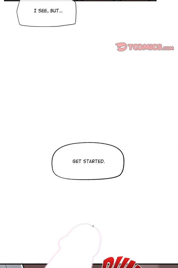 18+ Hypnotist Security Guard Chapter 19 page 41