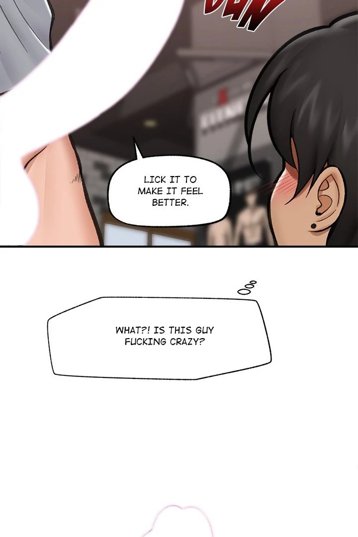 18+ Hypnotist Security Guard Chapter 19 page 42