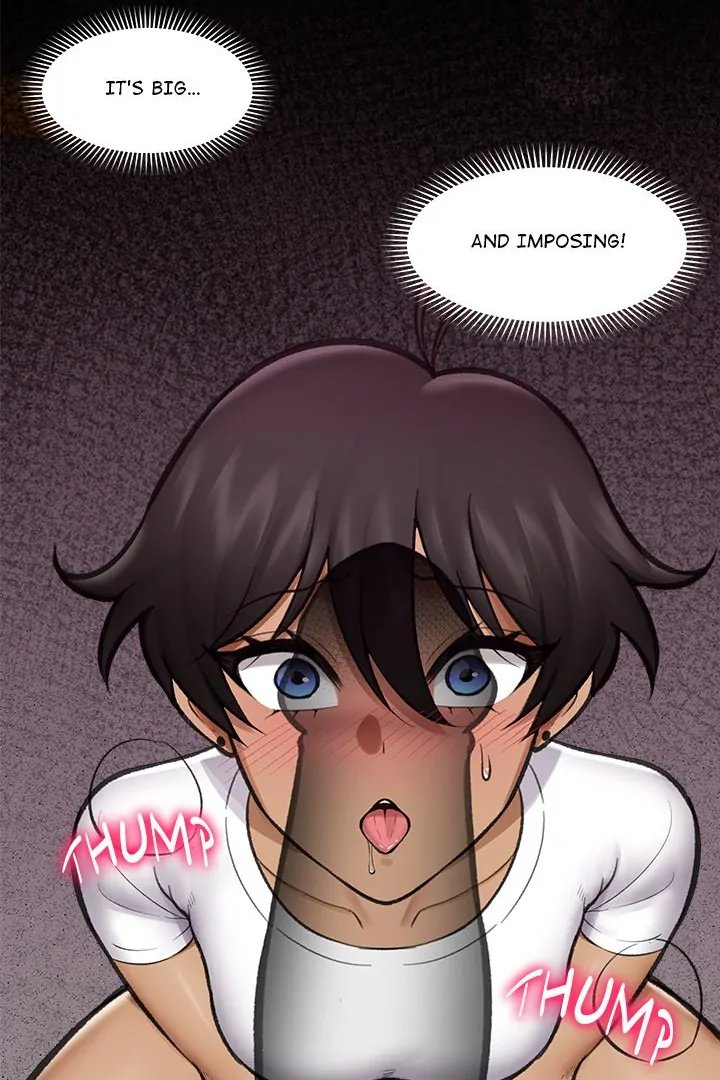 18+ Hypnotist Security Guard Chapter 19 page 45