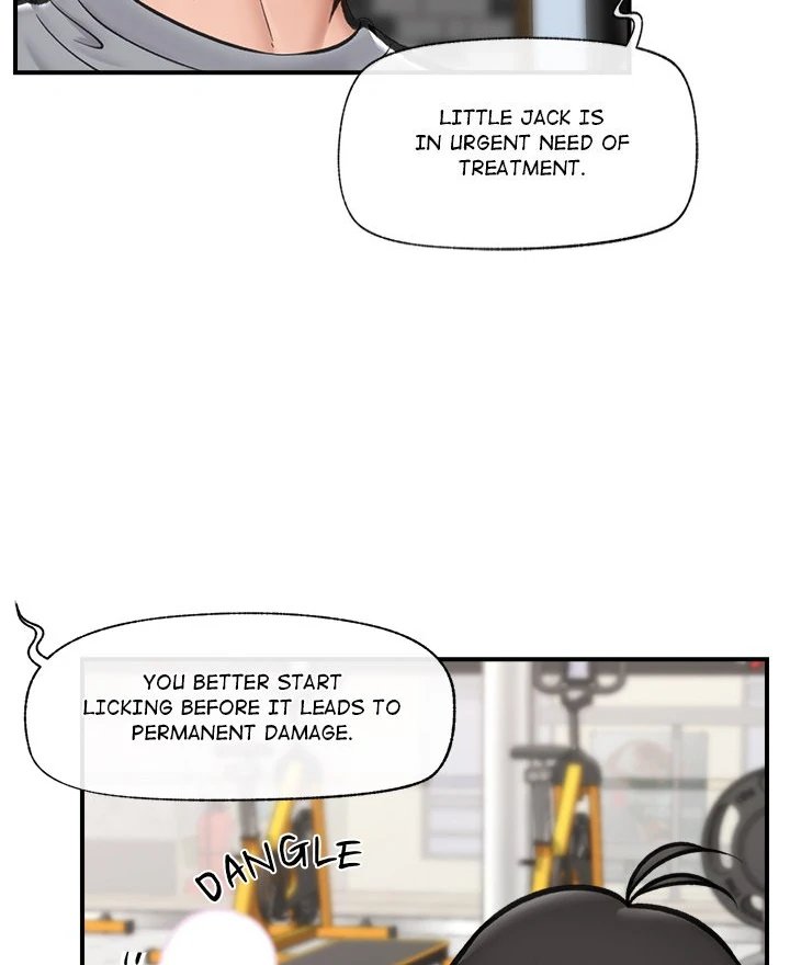 18+ Hypnotist Security Guard Chapter 19 page 48