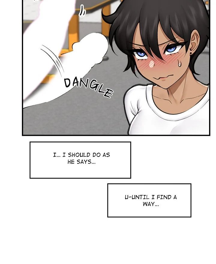18+ Hypnotist Security Guard Chapter 19 page 49