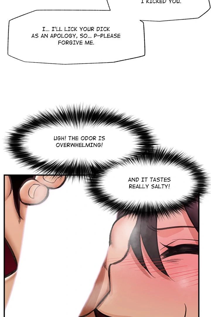18+ Hypnotist Security Guard Chapter 19 page 55