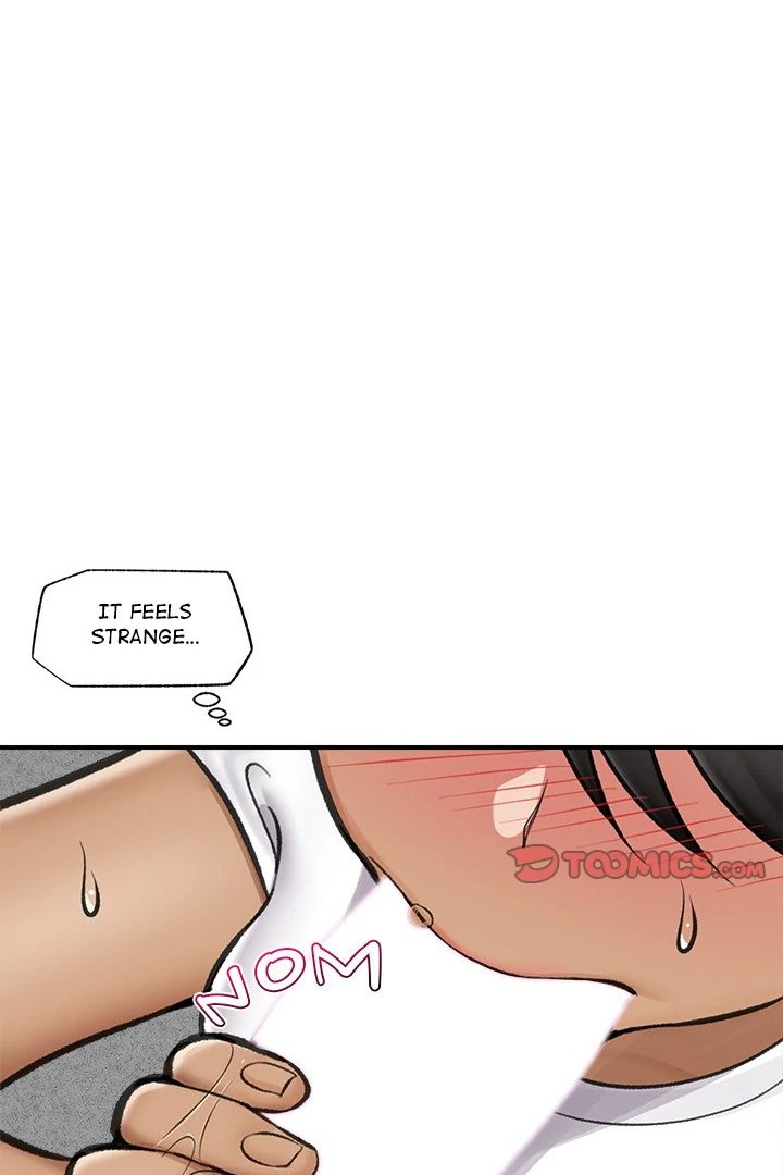 18+ Hypnotist Security Guard Chapter 19 page 60