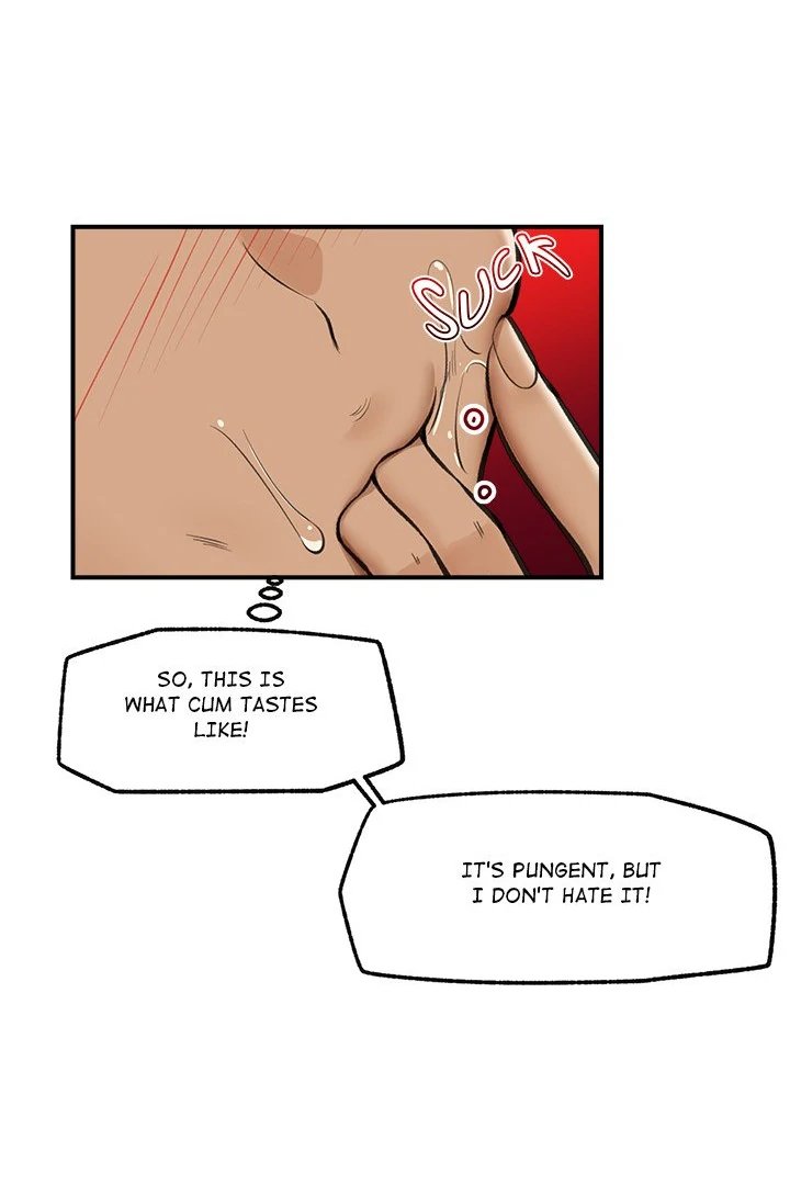 18+ Hypnotist Security Guard Chapter 19 page 84