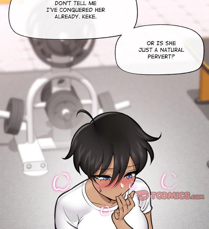 18+ Hypnotist Security Guard Chapter 19 page 86