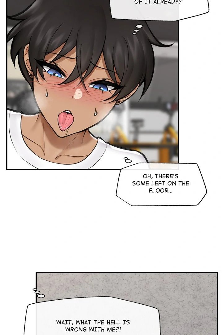 18+ Hypnotist Security Guard Chapter 19 page 89