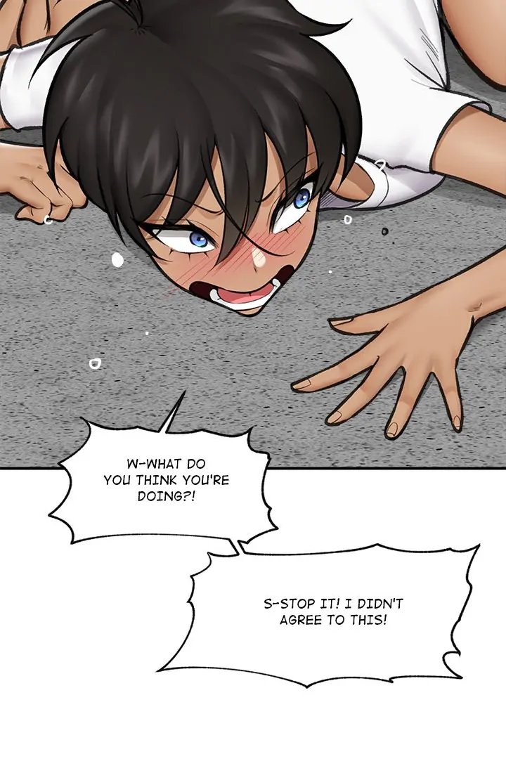 18+ Hypnotist Security Guard Chapter 19 page 94