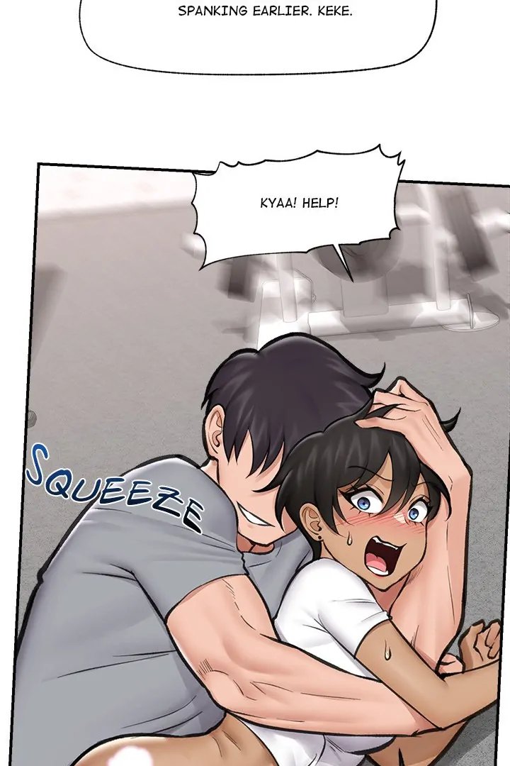 18+ Hypnotist Security Guard Chapter 19 page 98