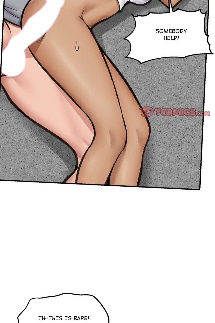 18+ Hypnotist Security Guard Chapter 19 page 99