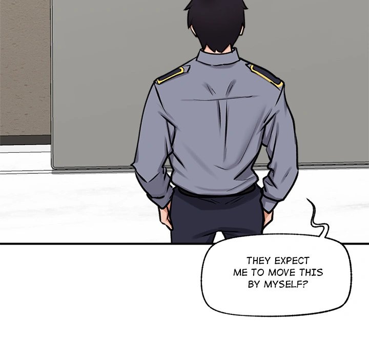 18+ Hypnotist Security Guard Chapter 2 page 9