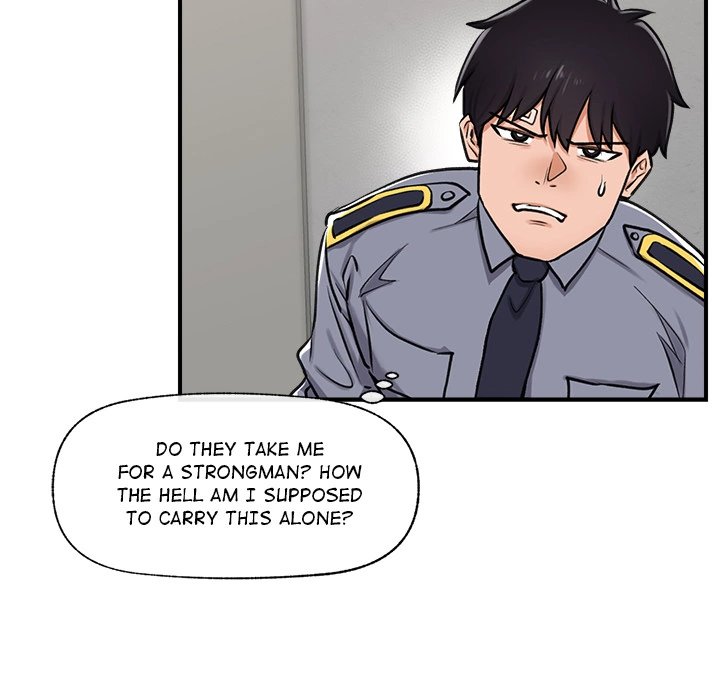 18+ Hypnotist Security Guard Chapter 2 page 11