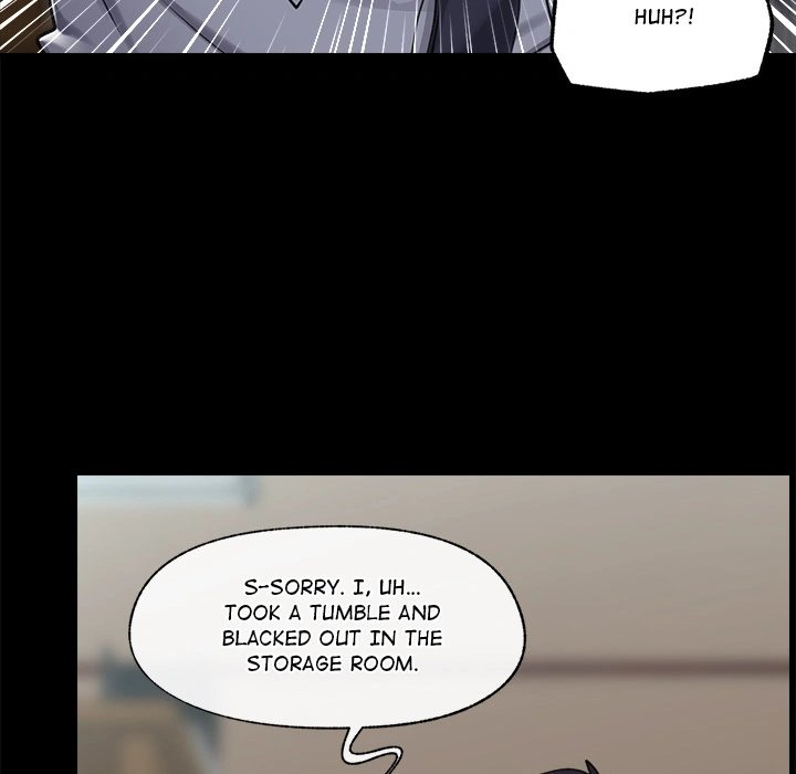 18+ Hypnotist Security Guard Chapter 2 page 21