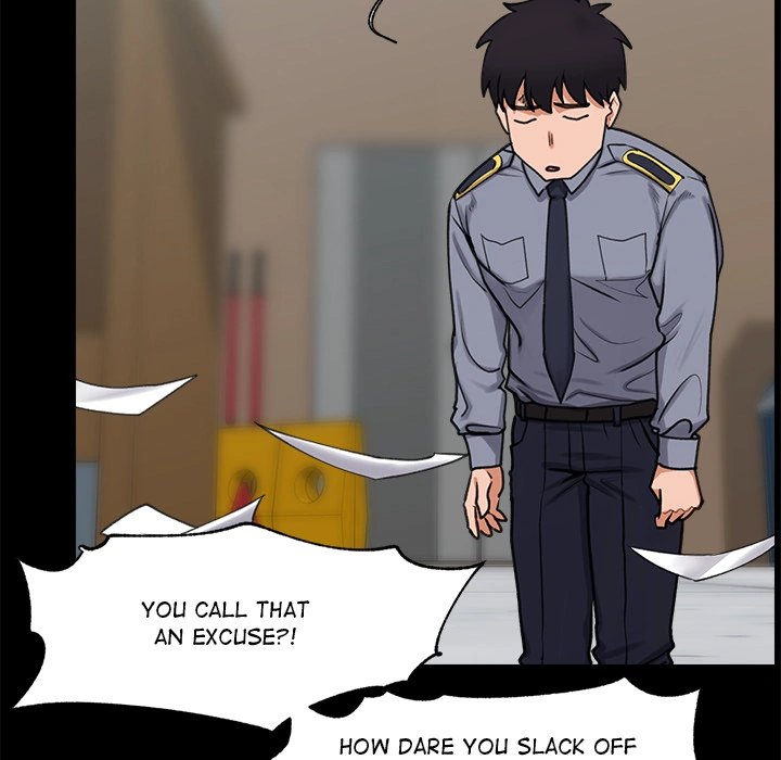 18+ Hypnotist Security Guard Chapter 2 page 22