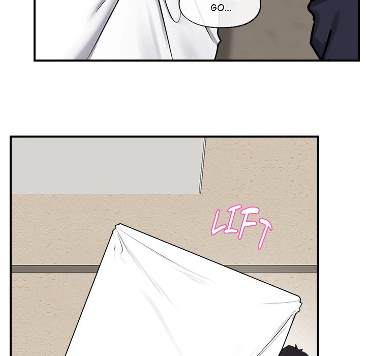 18+ Hypnotist Security Guard Chapter 2 page 27