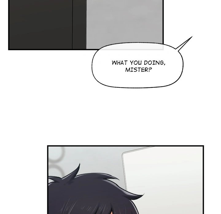 18+ Hypnotist Security Guard Chapter 2 page 40