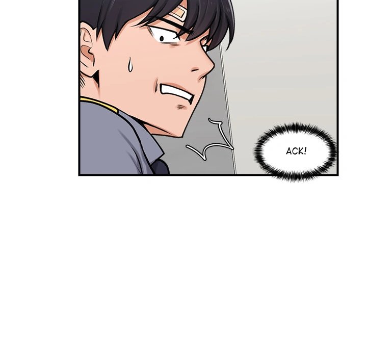 18+ Hypnotist Security Guard Chapter 2 page 41