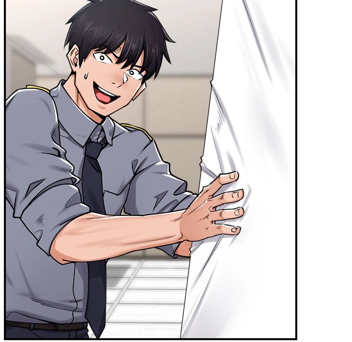 18+ Hypnotist Security Guard Chapter 2 page 50