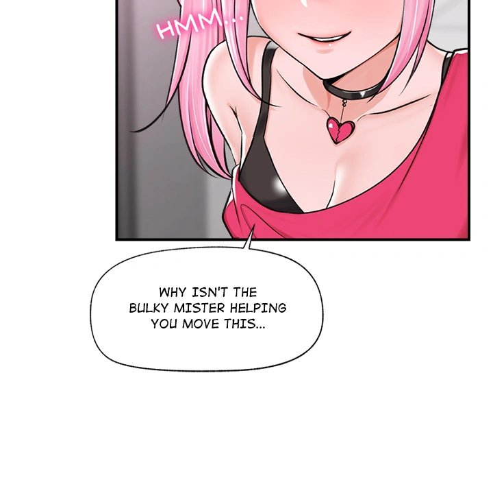 18+ Hypnotist Security Guard Chapter 2 page 61
