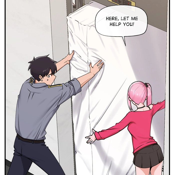 18+ Hypnotist Security Guard Chapter 2 page 66