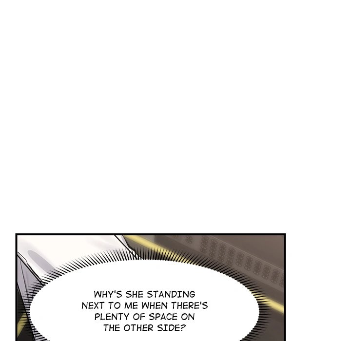 18+ Hypnotist Security Guard Chapter 2 page 70