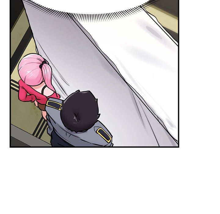 18+ Hypnotist Security Guard Chapter 2 page 71