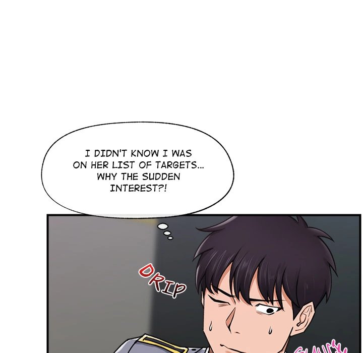 18+ Hypnotist Security Guard Chapter 2 page 72