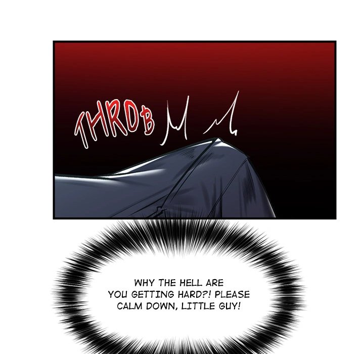 18+ Hypnotist Security Guard Chapter 2 page 76