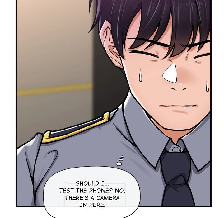 18+ Hypnotist Security Guard Chapter 2 page 78